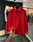 Polo Ralph Lauren Ash Cotton Shirt - Brand New - 3