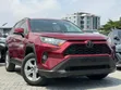 Toyota RAV4 2020 Red - 1