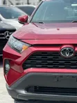 Toyota RAV4 2020 Red - 4