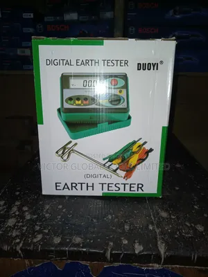 Duoyi Earth Resistance Tester