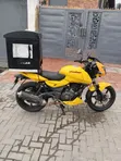 Bajaj Pulsar 220 F 2024 Yellow - 1