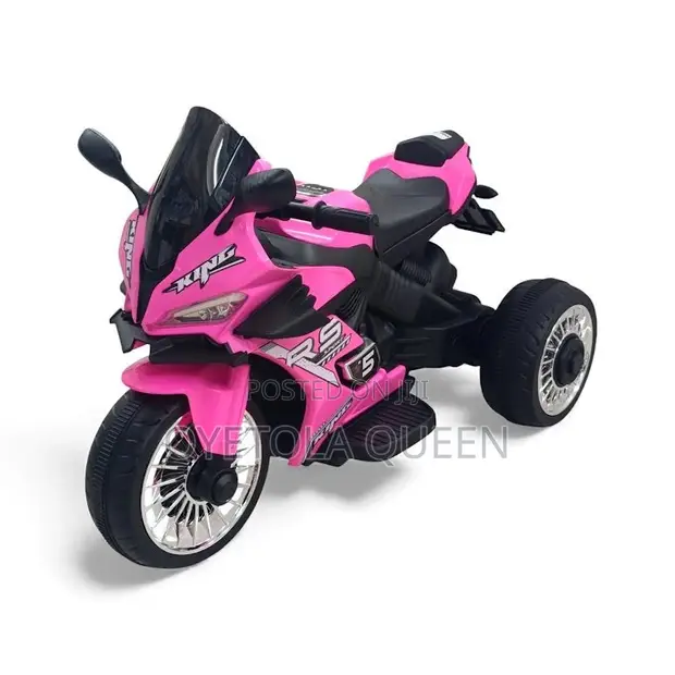 Kids Powerful Electric Powerbike - 1
