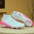 Premium High Top Football Boots | Studded Cleats - 2