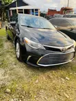 Toyota Avalon 2013 Black - 3