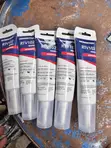 Momentive RTV102 White Silicone Adhesive - 1