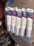 Momentive RTV102 White Silicone Adhesive - 2