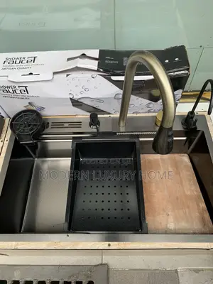 Ideal Brand Kitchen Sink - Brand New