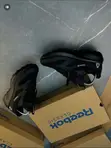 Sokokin Reebok masu Girma - Baki - 2