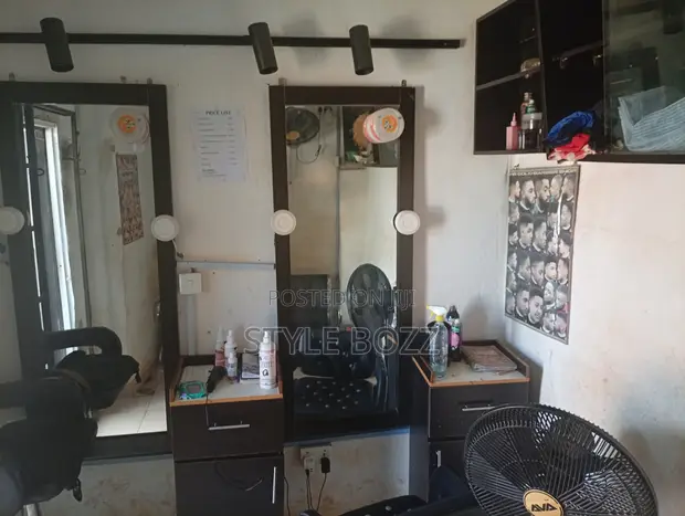 Barbing Salon Equipment for Sale - 1