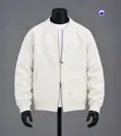 Men's Levi's Wool Sweattop - 4