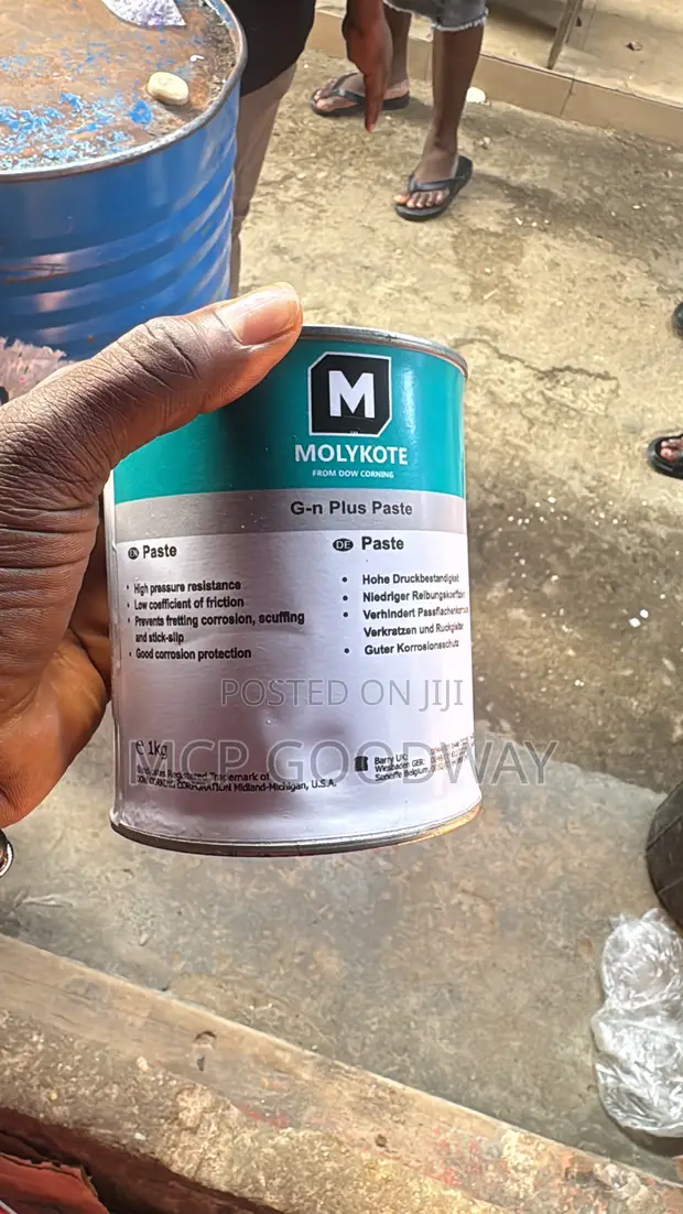 Molykote GN Plus Paste Anti-Seize 1kg - 1