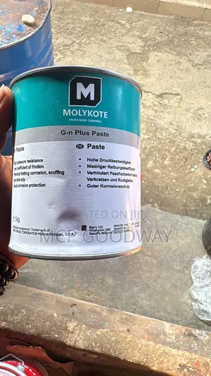 Molykote GN Plus Paste Anti-Seize 1kg