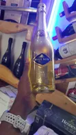 Blue Nun Carat Gold Ruwan Giya Mai Haske (Akwatin 12) - 2