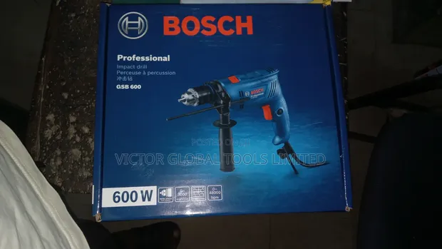 Bosch GSB 600 Impact Drill - 1