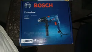 Bosch GSB 600 Impact Drill