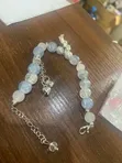 Elegant Beaded Bracelet - 2
