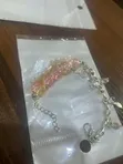Elegant Beaded Bracelet - 3