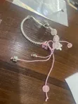 Elegant Beaded Bracelet - 5