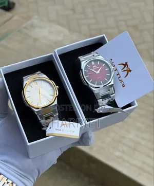 Matturi Chronograph Watch - Harrietta Shop