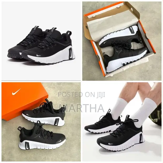 Beautiful Luxury Nike Sneakers - 1