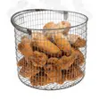 Commercial Pressure Fryer 16L 3kW Countertop - 2