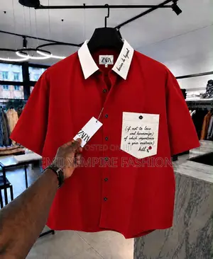 Zara Shirt Mai Kyau