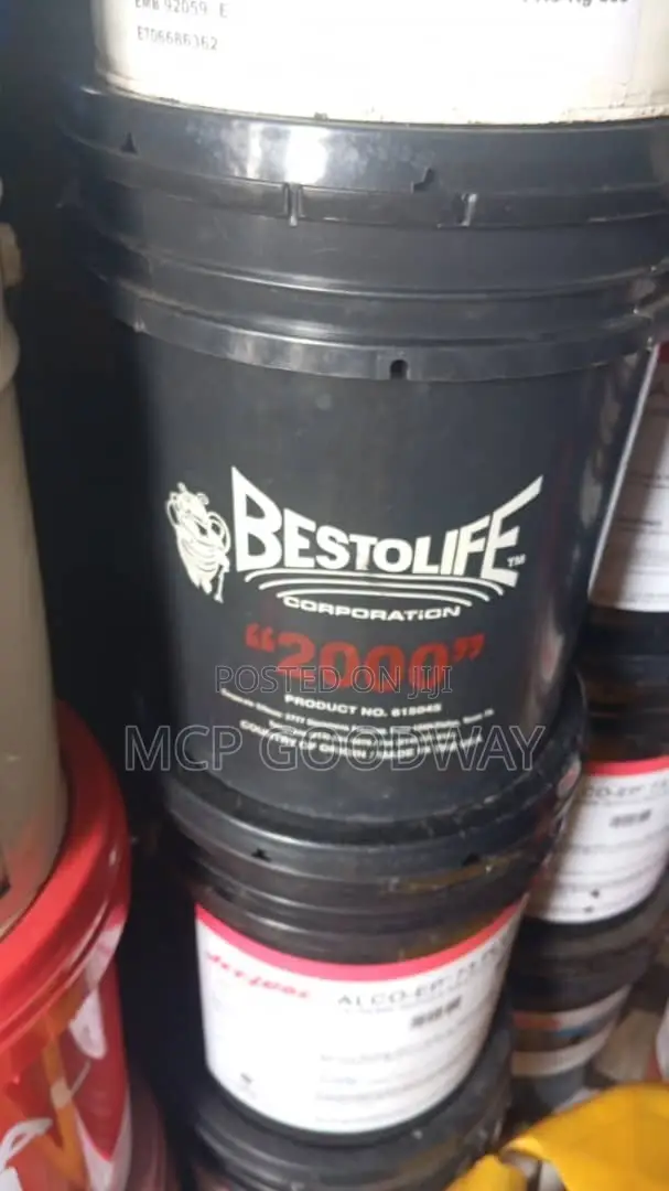 Bestolife 2000 Corporation 18kg Thread Compound - 1