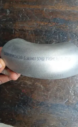 3-Inch Stainless Steel 90 Degree Elbow ASTM A403 WP316/316L