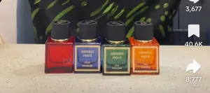 Najeem Oil & Imperio Prive Long Lasting Oil Perfume