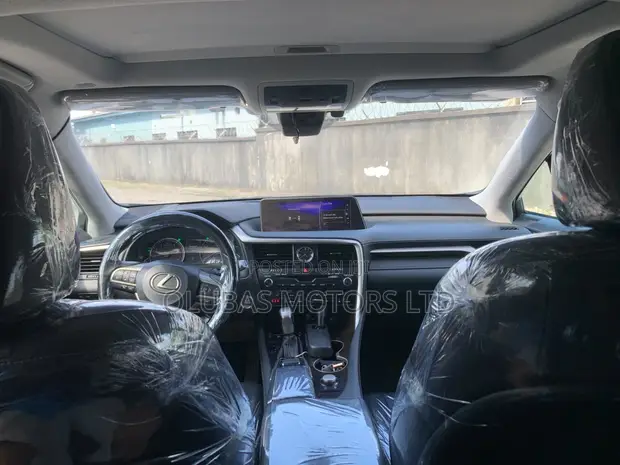 Lexus RX 350 2019 Foreign Used - 1