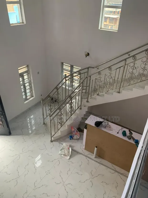 Furnished 3-Bedroom Duplex for Rent in Obafemi-Owode - 1