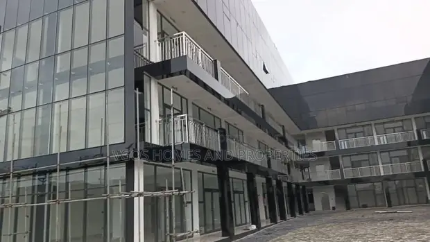 Shops for Sale in New Mall, Ikota - 1