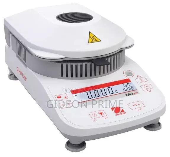 Moisture Analyzer Repair & Calibration Services - 1