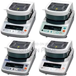 Moisture Analyzer Repair & Calibration Services