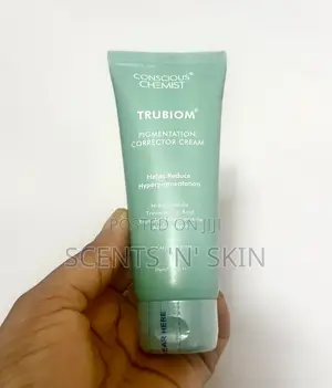 Conscious Chemist Cream Mai Gyara Launin Fata - 50ml