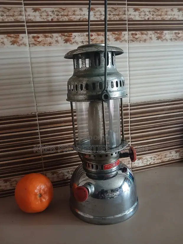 Vintage Lantern - 1
