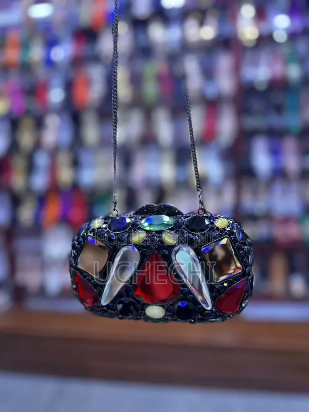 Italian Luxury Clutch Purse - 1