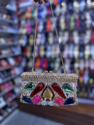 Italian Luxury Clutch Purse