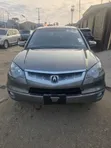 Acura RDX 2007 Gray SUV - 5