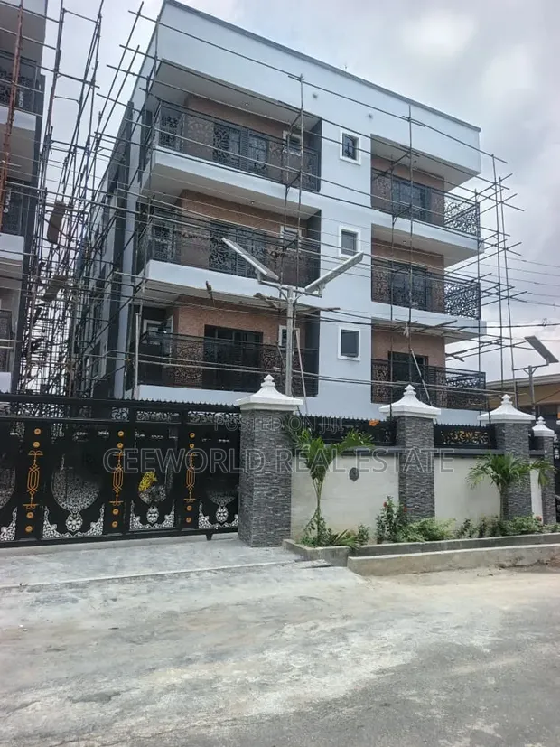 2-Bedroom Apartment for Rent in Bodija Estate - 1