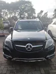 Mercedes-Benz GLK-Class 350 2010 Black - 2