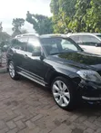 Mercedes-Benz GLK-Class 350 2010 Black - 3