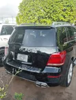 Mercedes-Benz GLK-Class 350 2010 Black - 4