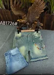 Louis Vuitton Men's Denim Jeans - Black - 3