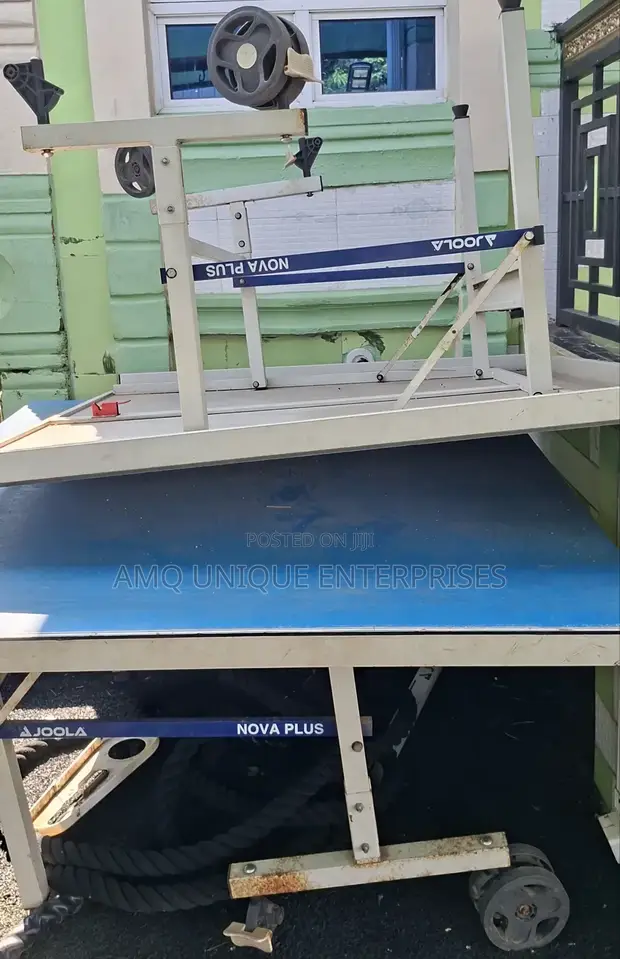 Joola Table Tennis Table - Used - 1