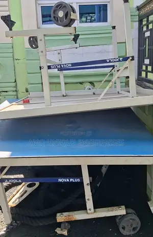 Joola Table Tennis Table - An Rinka
