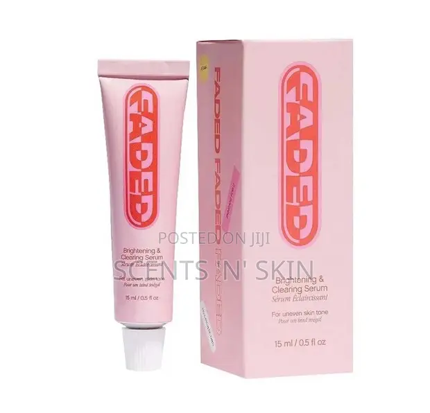 Topicals Faded Brightening Serum for Hyperpigmentation - 1