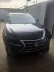 Lexus NX 200t AWD 2016 Black - 1