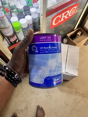 SKF LGMT 3/1 General Purpose Bearing Grease 1kg
