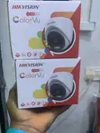 Hikvision 2MP Hybrid Dome IP Camera - 1